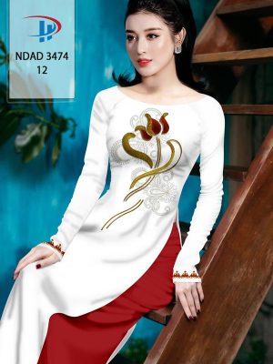 Vải Áo Dài Hoa Sen Kiểu Mới AD NDAD3474 41 1663407951 916 Vai Ao Dai Hoa Sen Kieu Moi AD NDAD3474