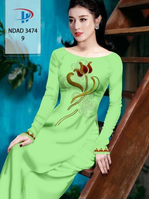 Vải Áo Dài Hoa Sen Kiểu Mới AD NDAD3474 44 1663407952 925 Vai Ao Dai Hoa Sen Kieu Moi AD NDAD3474