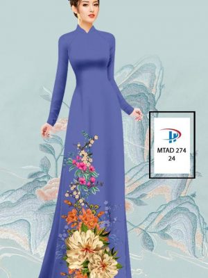 Vải Áo Dài Hoa In 3D Độc Đáo AD MTAD274 27 1663409193 645 Vai Ao Dai Hoa In 3D Doc Dao AD MTAD274