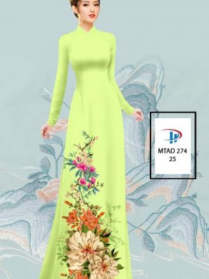 Vải Áo Dài Hoa In 3D Độc Đáo AD MTAD274 28 1663409194 602 Vai Ao Dai Hoa In 3D Doc Dao AD MTAD274