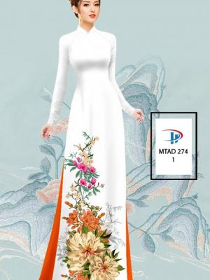 Vải Áo Dài Hoa In 3D Độc Đáo AD MTAD274 29 1663409195 517 Vai Ao Dai Hoa In 3D Doc Dao AD MTAD274