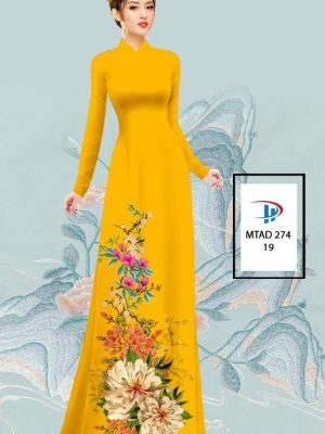 Vải Áo Dài Hoa In 3D Độc Đáo AD MTAD274 34 1663409197 888 Vai Ao Dai Hoa In 3D Doc Dao AD MTAD274