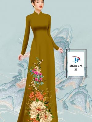 Vải Áo Dài Hoa In 3D Độc Đáo AD MTAD274 32 1663409197 915 Vai Ao Dai Hoa In 3D Doc Dao AD MTAD274
