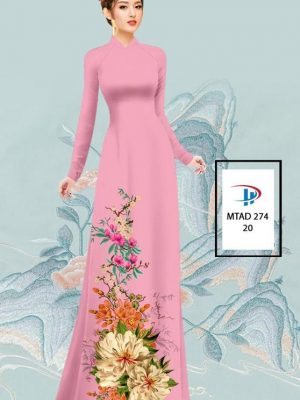 Vải Áo Dài Hoa In 3D Độc Đáo AD MTAD274 35 1663409198 648 Vai Ao Dai Hoa In 3D Doc Dao AD MTAD274