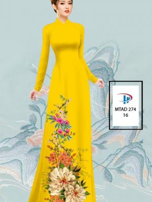 Vải Áo Dài Hoa In 3D Độc Đáo AD MTAD274 38 1663409199 553 Vai Ao Dai Hoa In 3D Doc Dao AD MTAD274