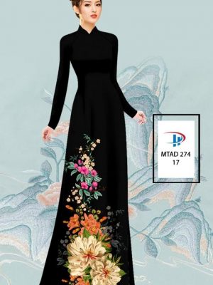 Vải Áo Dài Hoa In 3D Độc Đáo AD MTAD274 39 1663409199 556 Vai Ao Dai Hoa In 3D Doc Dao AD MTAD274
