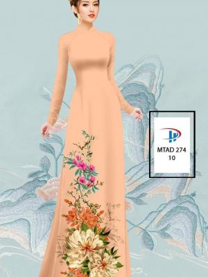Vải Áo Dài Hoa In 3D Độc Đáo AD MTAD274 44 1663409202 227 Vai Ao Dai Hoa In 3D Doc Dao AD MTAD274