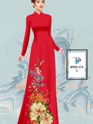 Vải Áo Dài Hoa In 3D Độc Đáo AD MTAD274 48 1663409203 222 Vai Ao Dai Hoa In 3D Doc Dao AD MTAD274