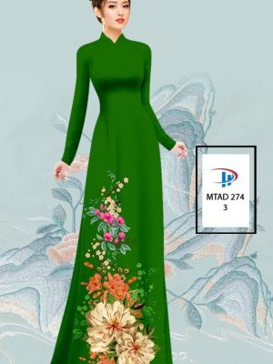 Vải Áo Dài Hoa In 3D Độc Đáo AD MTAD274 49 1663409204 158 Vai Ao Dai Hoa In 3D Doc Dao AD MTAD274