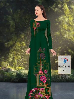 Vải Áo Dài Hoa Sen Kiểu Mới AD HLAD3355 39 1663410387 936 Vai Ao Dai Hoa Sen Kieu Moi AD HLAD3355
