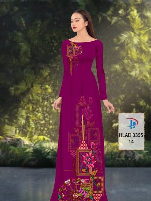 Vải Áo Dài Hoa Sen Kiểu Mới AD HLAD3355 43 1663410388 319 Vai Ao Dai Hoa Sen Kieu Moi AD HLAD3355