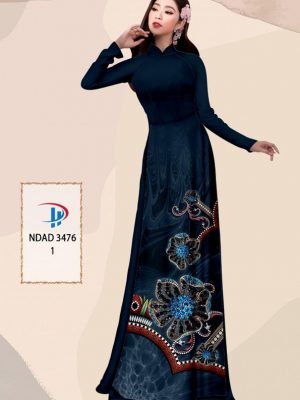 1663556800 835 Vai Ao Dai Hoa In 3D Moi Ra AD NDAD3476