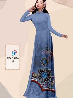 1663556803 501 Vai Ao Dai Hoa In 3D Moi Ra AD NDAD3476