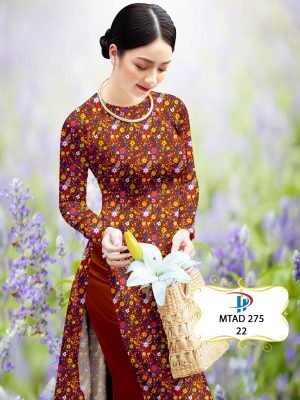 Vải Áo Dài Hoa Nhí Kiểu Mới AD MTAD275 31 1663557988 673 Vai Ao Dai Hoa Nhi Kieu Moi AD MTAD275