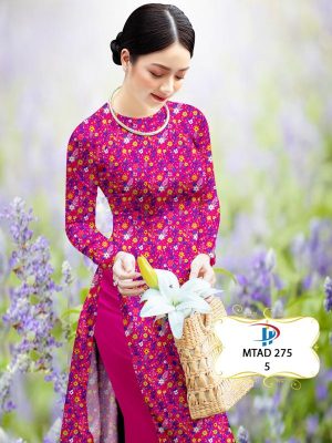 Vải Áo Dài Hoa Nhí Kiểu Mới AD MTAD275 35 1663557990 242 Vai Ao Dai Hoa Nhi Kieu Moi AD MTAD275