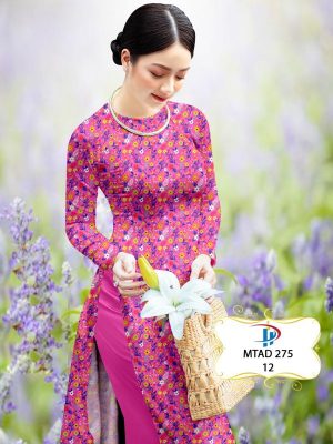 Vải Áo Dài Hoa Nhí Kiểu Mới AD MTAD275 36 1663557991 379 Vai Ao Dai Hoa Nhi Kieu Moi AD MTAD275