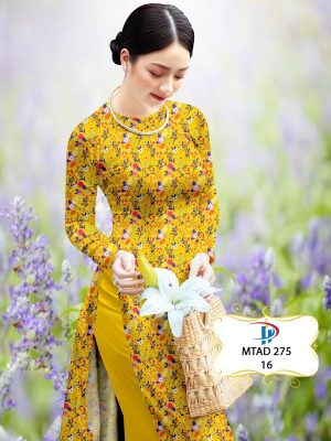 Vải Áo Dài Hoa Nhí Kiểu Mới AD MTAD275 43 1663557994 111 Vai Ao Dai Hoa Nhi Kieu Moi AD MTAD275