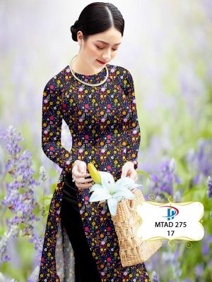 Vải Áo Dài Hoa Nhí Kiểu Mới AD MTAD275 41 1663557994 473 Vai Ao Dai Hoa Nhi Kieu Moi AD MTAD275