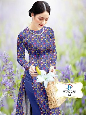 Vải Áo Dài Hoa Nhí Kiểu Mới AD MTAD275 46 1663557996 505 Vai Ao Dai Hoa Nhi Kieu Moi AD MTAD275