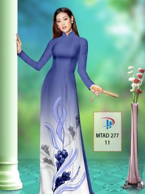 Vai ao dai dep