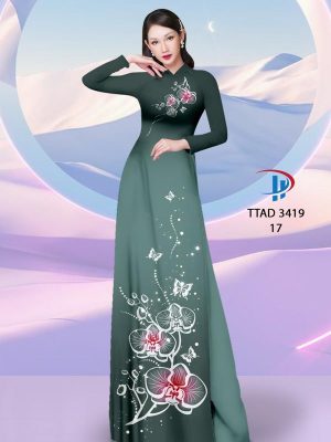 1663637752 254 Vai Ao Dai Hoa In 3D Doc Dao AD TTAD3419