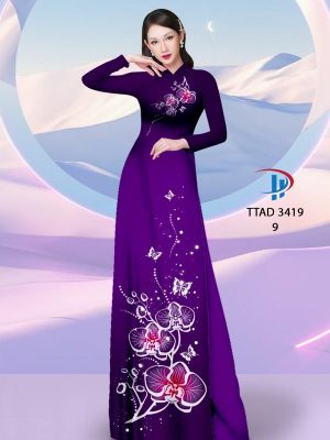 1663637756 728 Vai Ao Dai Hoa In 3D Doc Dao AD TTAD3419
