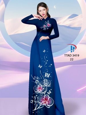 1663637762 539 Vai Ao Dai Hoa In 3D Doc Dao AD TTAD3419
