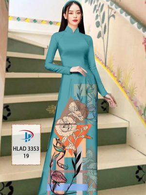 Vải Áo Dài Hoa In 3D Độc Đáo AD HLAD3353 28 1663641210 307 Vai Ao Dai Hoa In 3D Doc Dao AD HLAD3353