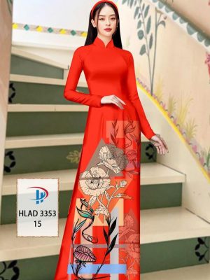 Vải Áo Dài Hoa In 3D Độc Đáo AD HLAD3353 30 1663641215 120 Vai Ao Dai Hoa In 3D Doc Dao AD HLAD3353