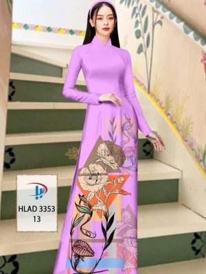 Vải Áo Dài Hoa In 3D Độc Đáo AD HLAD3353 34 1663641219 970 Vai Ao Dai Hoa In 3D Doc Dao AD HLAD3353