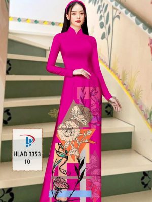 Vải Áo Dài Hoa In 3D Độc Đáo AD HLAD3353 38 1663641220 755 Vai Ao Dai Hoa In 3D Doc Dao AD HLAD3353