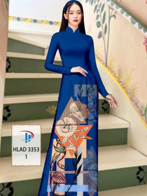 Vải Áo Dài Hoa In 3D Độc Đáo AD HLAD3353 47 1663641223 0 Vai Ao Dai Hoa In 3D Doc Dao AD HLAD3353