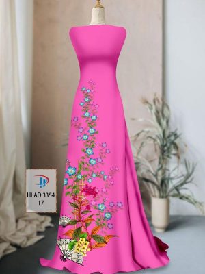 1663642355 44 Vai Ao Dai Hoa In 3D Moi Ra AD HLAD3354