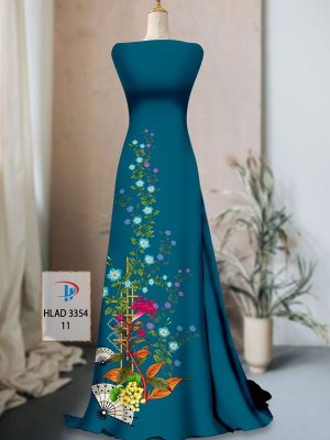 1663642360 622 Vai Ao Dai Hoa In 3D Moi Ra AD HLAD3354