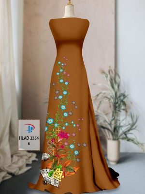 1663642364 243 Vai Ao Dai Hoa In 3D Moi Ra AD HLAD3354