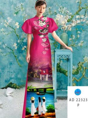 Vải Áo Dài Phong Cảnh Thiết Kế 2022 AD 22323 25 1663729807 195 Vai Ao Dai Phong Canh Thiet Ke 2022 AD 22323