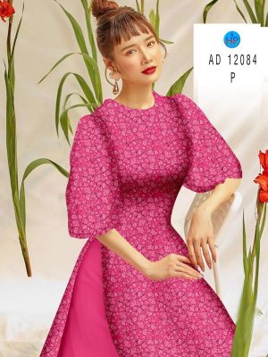 1663730998 7 Vai Ao Dai Hoa Nhi Doc Dao AD 12084