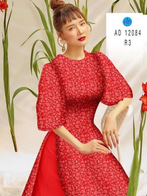 1663730999 768 Vai Ao Dai Hoa Nhi Doc Dao AD 12084