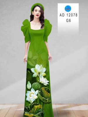 Vải Áo Dài Hoa Sen Vừa Ra AD 12078 25 1663732195 125 Vai Ao Dai Hoa Sen Vua Ra AD 12078