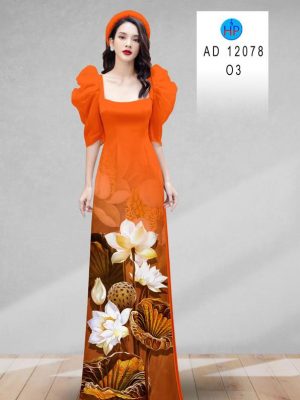Vải Áo Dài Hoa Sen Vừa Ra AD 12078 28 1663732197 829 Vai Ao Dai Hoa Sen Vua Ra AD 12078