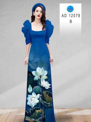 Vải Áo Dài Hoa Sen Vừa Ra AD 12078 27 1663732197 916 Vai Ao Dai Hoa Sen Vua Ra AD 12078