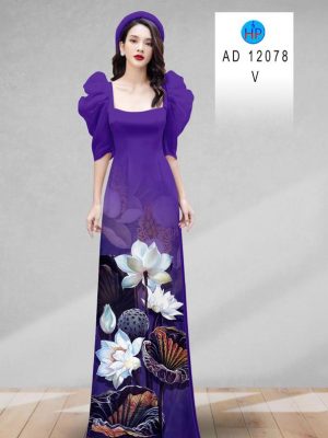 Vải Áo Dài Hoa Sen Vừa Ra AD 12078 32 1663732199 145 Vai Ao Dai Hoa Sen Vua Ra AD 12078