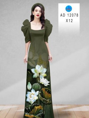 Vải Áo Dài Hoa Sen Vừa Ra AD 12078 35 1663732200 214 Vai Ao Dai Hoa Sen Vua Ra AD 12078