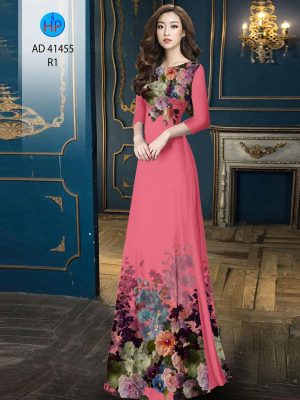 1663733419 554 Vai Ao Dai Hoa In 3D Moi Ra AD 41455