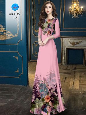 1663733422 206 Vai Ao Dai Hoa In 3D Moi Ra AD 41455