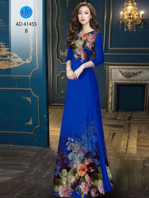 1663733426 929 Vai Ao Dai Hoa In 3D Moi Ra AD 41455