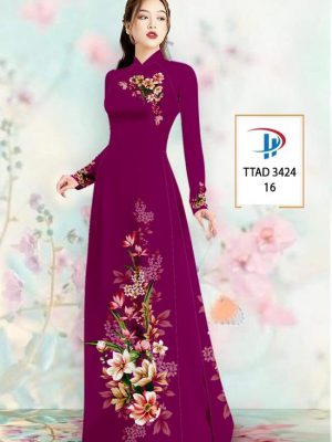 1663734646 820 Vai Ao Dai Hoa In 3D Doc Dao AD TTAD3424
