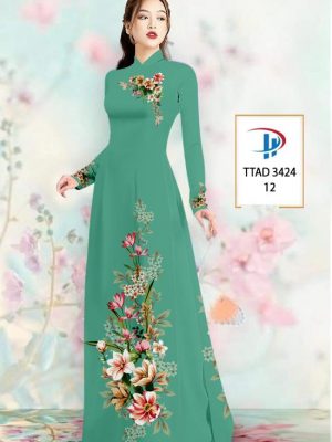 1663734650 31 Vai Ao Dai Hoa In 3D Doc Dao AD TTAD3424