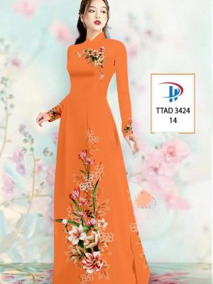 1663734652 787 Vai Ao Dai Hoa In 3D Doc Dao AD TTAD3424