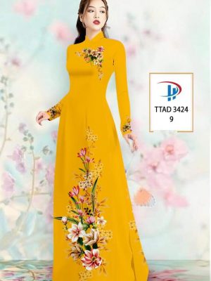 1663734653 168 Vai Ao Dai Hoa In 3D Doc Dao AD TTAD3424